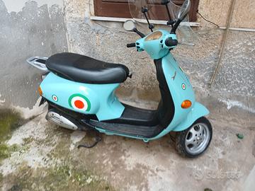 vespa et4 125