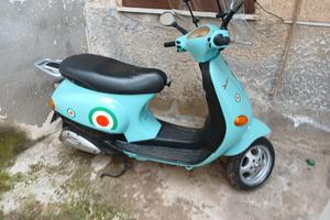vespa et4 125