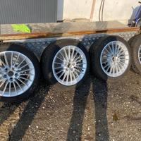 Audi A3: 4 Invernali + Cerchi Originali