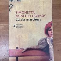 Simonetta Agnello Hornby - La zia Marchesa