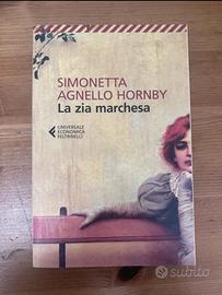 Simonetta Agnello Hornby - La zia Marchesa