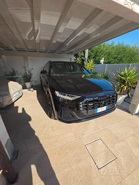 Q8 50tdi 
