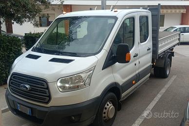Ford transit 6posti 