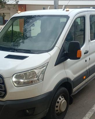 Ford transit 6posti 