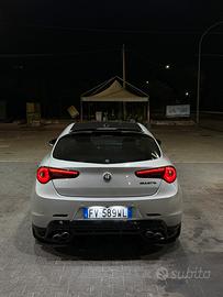 giulietta 2.0 170cv veloce anno 2019 carbon look