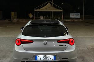 giulietta 2.0 170cv veloce anno 2019 carbon look