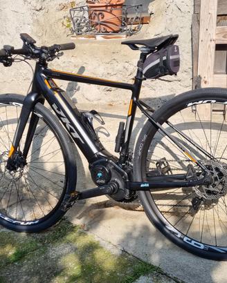 E bike Montana VKT Xonar