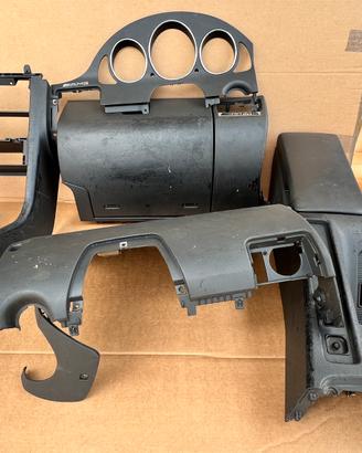 Mercedes SLK R170 Kit plastiche nere ottime