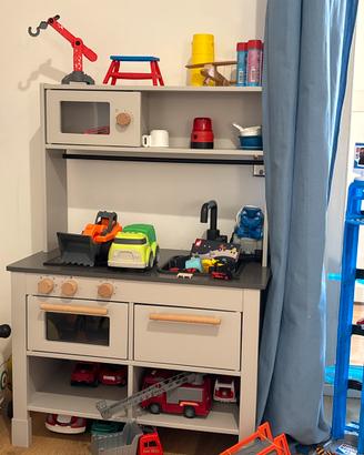 cucina ikea per bambini