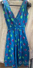 Abito pois stile vintage