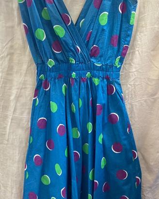 Abito pois stile vintage