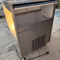 produttore di ghiaccio 75kg/24h