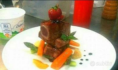 Cuoco - Gastronomo per Lavoro da Lunedì a Venerdì