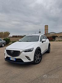 MAZDA CX-3 1.5 SKYACTIV 2016