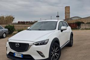 MAZDA CX-3 1.5 SKYACTIV 2016