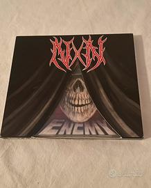 Cd noyz narcos - enemy - nuovo autografato
