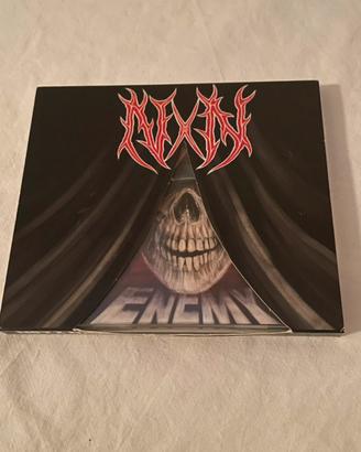 Cd noyz narcos - enemy - nuovo autografato