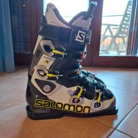 Scarponi da sci SALOMON IMPACT X, taglia 27