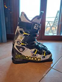 Scarponi da sci SALOMON IMPACT X, taglia 27