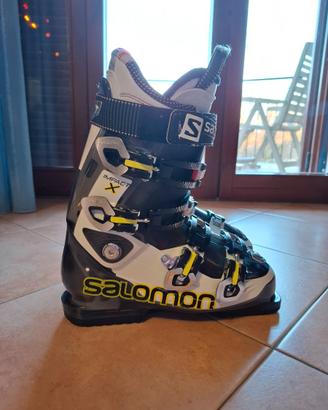 Scarponi da sci SALOMON IMPACT X, taglia 27