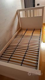 letto singolo + rete