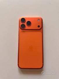 Iphone 17 Pro Max 256GB Arancione