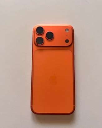 Iphone 17 Pro Max 256GB Arancione