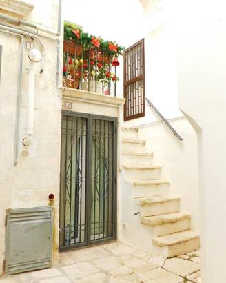 Appartamento di 45 m² con 2 locali a Martina Franc