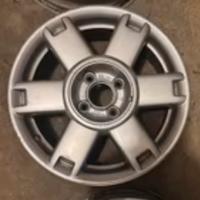 Cerchi vw lupo gti/lupo tdi da 15 pollici