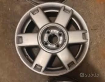 Cerchi vw lupo gti/lupo tdi da 15 pollici