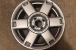 Cerchi vw lupo gti/lupo tdi da 15 pollici