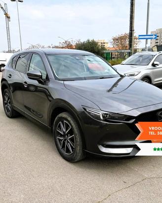 MAZDA CX-5 2� serie CX-5 2.2L Skyactiv-D 175 CV...