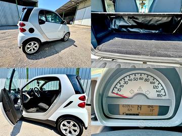 SMART 451 fortwo 1000 52 kW 71CV