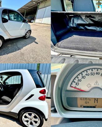 SMART 451 fortwo 1000 52 kW 71CV