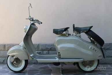 Lambretta ld 1955