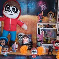 Collezione UNICA Coco Disney 🌼 Funko Pop + Gadget