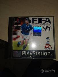 Fifa 98