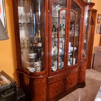 Cristalliera in buone condizioni