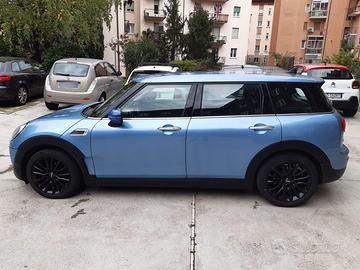 Mini Clubman sempre tagliandata e rimessata