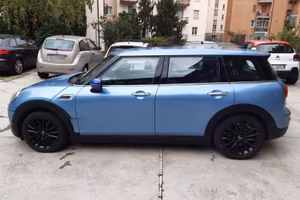 Mini Clubman sempre tagliandata e rimessata
