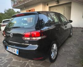 VOLKSWAGEN Golf 6 1.6 TDI 105 CV 04/ 2010