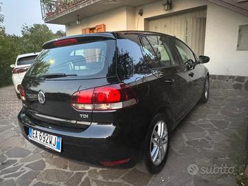 VOLKSWAGEN Golf 6 1.6 TDI 105 CV 04/ 2010