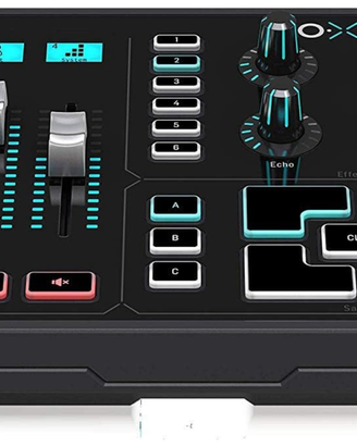 TC Helicon GoXLR