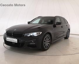 BMW Serie 3 320d Touring xdrive Msport auto