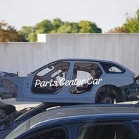 Scocca per taglio lamierati Bmw 320 touring 2017