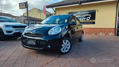 Nissan Micra 1.2 12V 5 porte Acenta