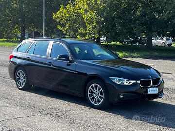 BMW 320d Business Advantage aut.