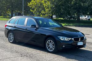 BMW 320d Business Advantage aut.