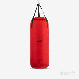 Sacco da boxe con struttura