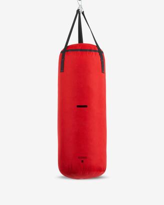 Sacco da boxe con struttura
